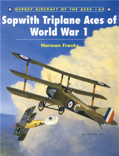 Sopwith Triplane  Aces of World War I